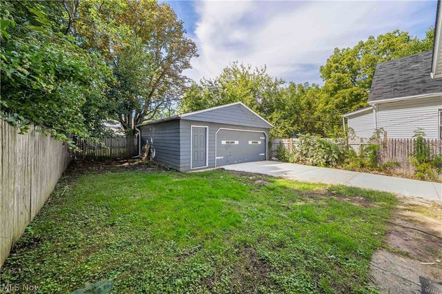 1462 E 173rd Street, Cleveland, OH 44110