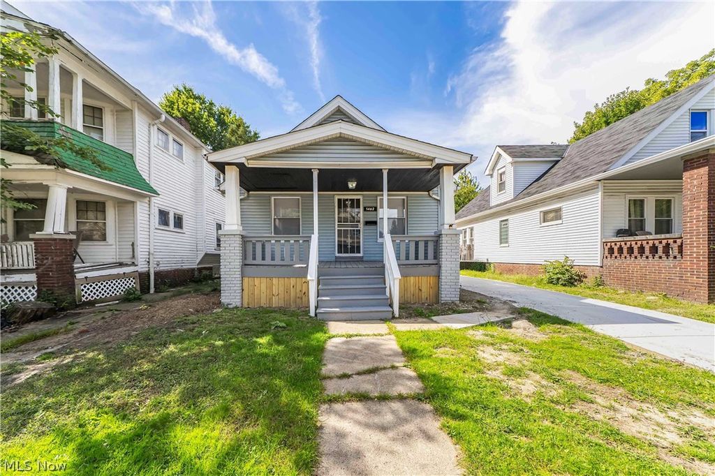 1462 E 173rd Street, Cleveland, OH 44110