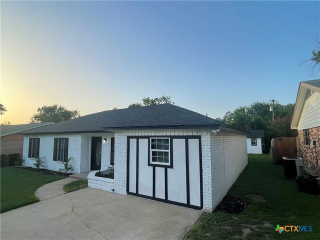 1218 Paseo Del Cobre, Temple, TX 76502