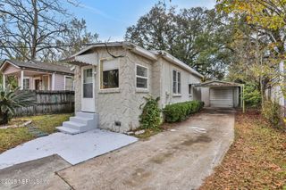 2070 WOODSIDE Street, Jacksonville, FL 32209