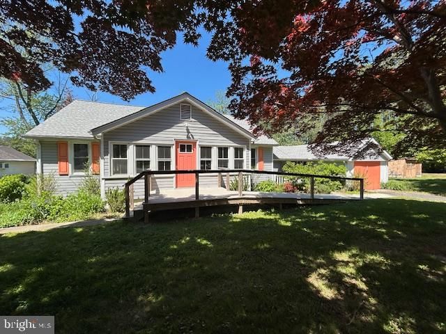 8090 BOZMAN NEAVITT RD, Bozman, MD 21612