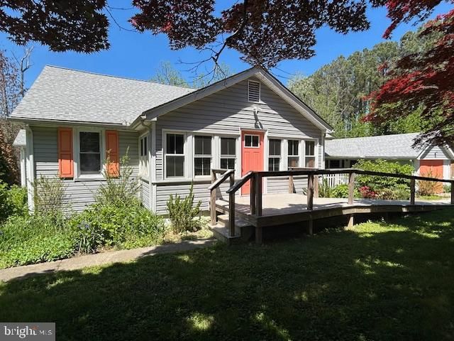 8090 BOZMAN NEAVITT RD, Bozman, MD 21612