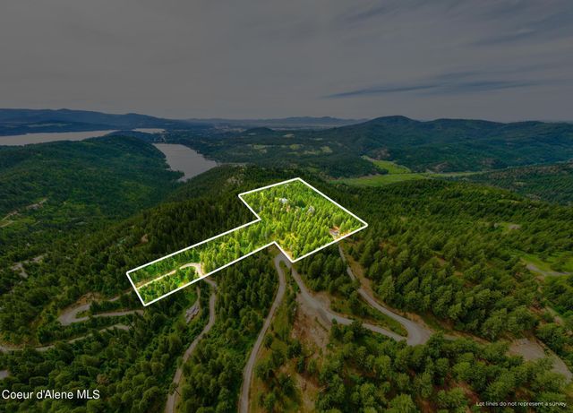 735 S BUSHWACKER RD, Coeur D'alene, ID 83814