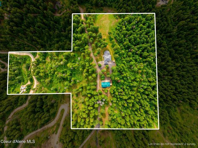735 S BUSHWACKER RD, Coeur D'alene, ID 83814