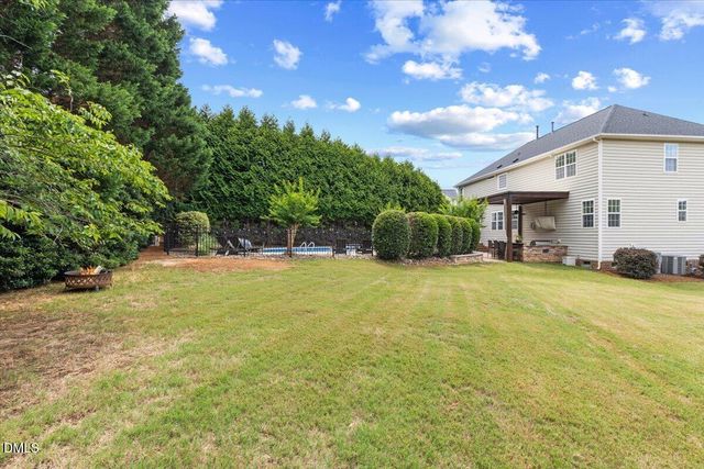 5404 Dutch Elm Drive, Apex, NC 27539