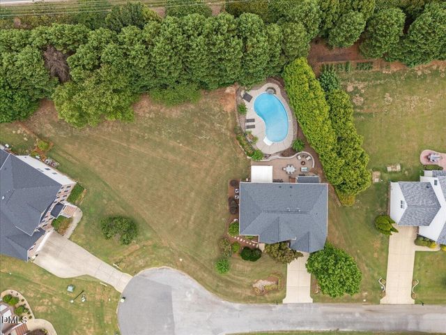 5404 Dutch Elm Drive, Apex, NC 27539