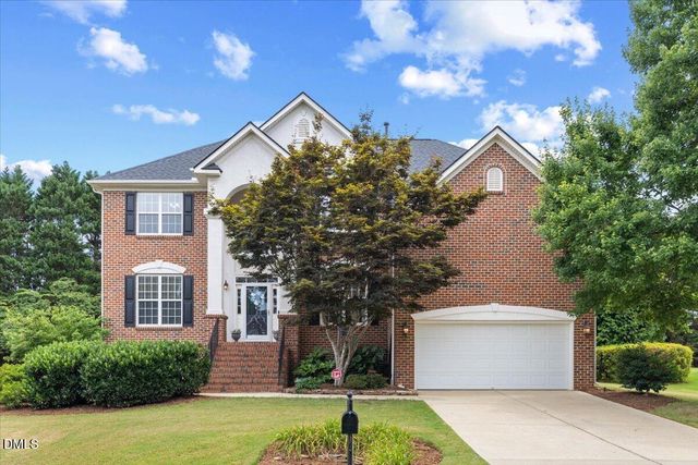 5404 Dutch Elm Drive, Apex, NC 27539