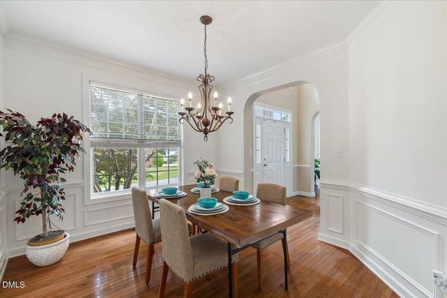 5404 Dutch Elm Drive, Apex, NC 27539
