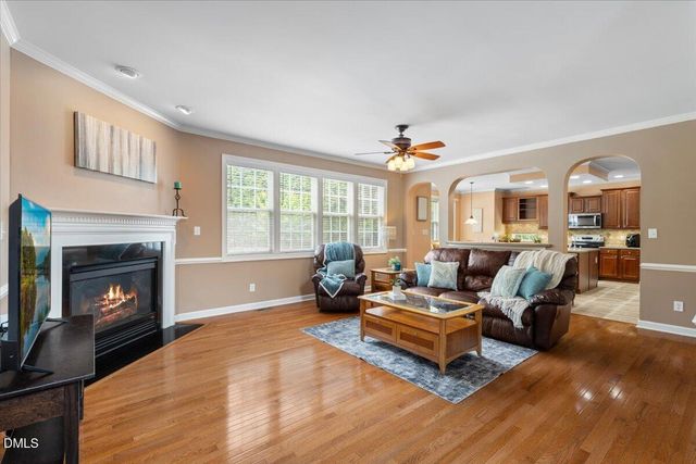 5404 Dutch Elm Drive, Apex, NC 27539