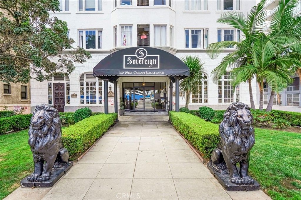 360 W Ocean Blvd. 1105, Long Beach, CA 90802 — exterior