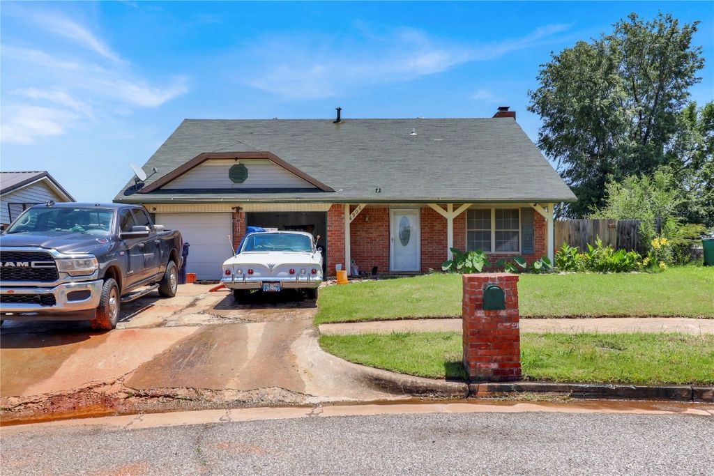 4904 Washington Street, Oklahoma City, OK 73135