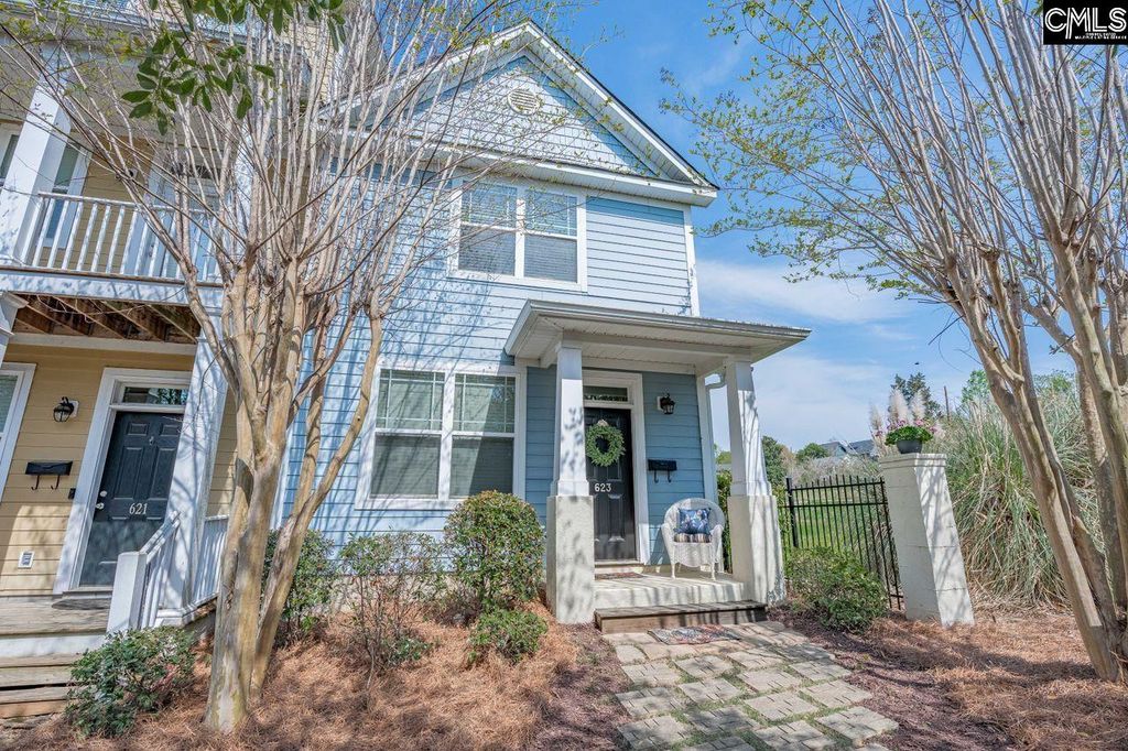 623 Laurel Street, Columbia, SC 29201