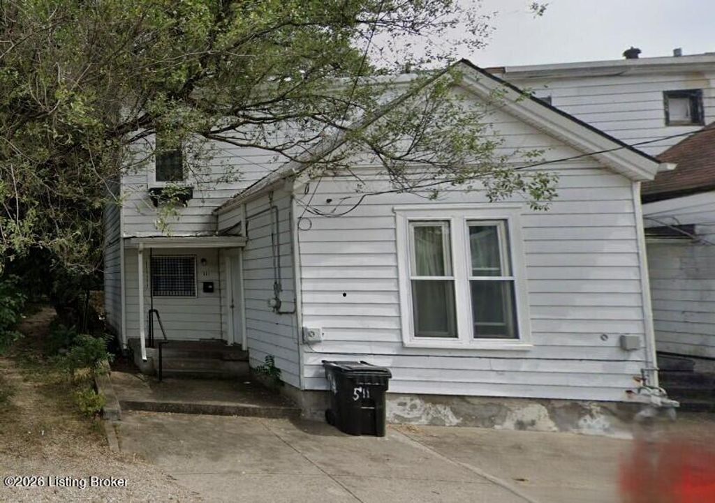 511 N 27th St, Louisville, KY 40212