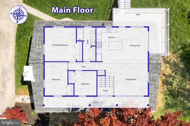 823 BALTIMORE ST, Dillsburg, PA 17019