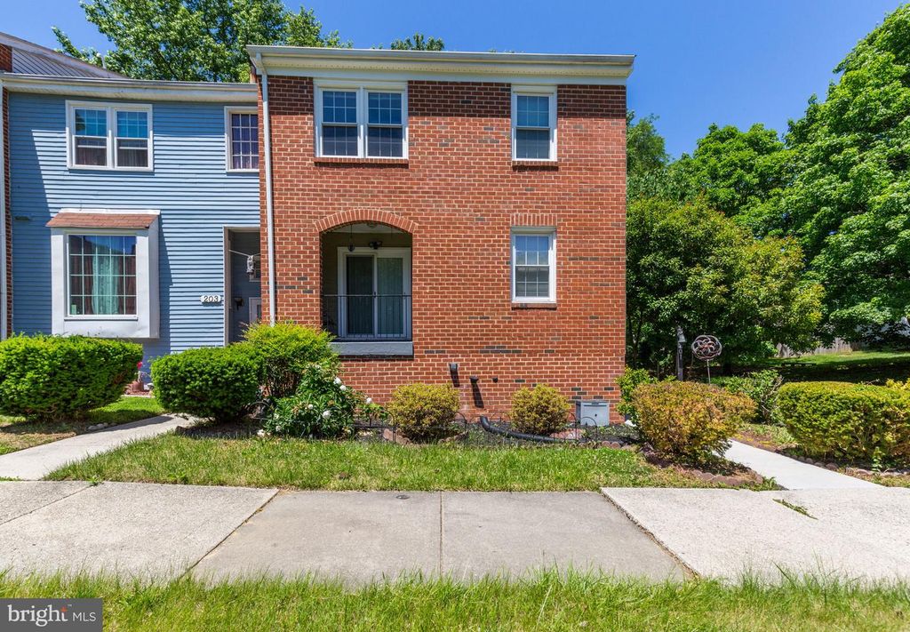 201 CASTLETON PL, Upper Marlboro, MD 20774