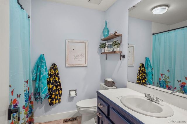 5549 S Hanover Way, Englewood, CO 80111
