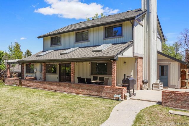 5549 S Hanover Way, Englewood, CO 80111