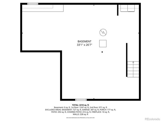 5549 S Hanover Way, Englewood, CO 80111