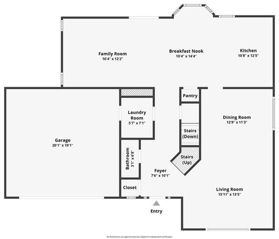 1216 Churchill Road, Bartlett, IL 60103