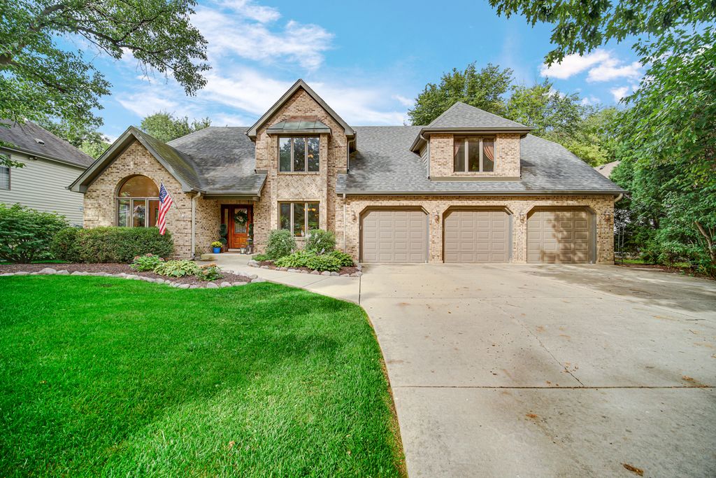 1024 Trillium Trail, West Chicago, IL 60185 — photo 2
