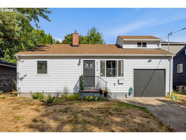 9714 N VAN HOUTEN Ave, Portland, OR 97203
