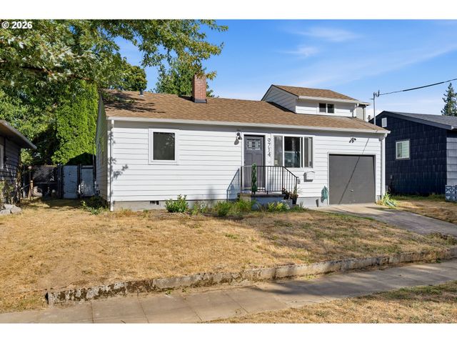 9714 N VAN HOUTEN Ave, Portland, OR 97203