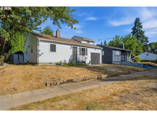 9714 N VAN HOUTEN Ave, Portland, OR 97203