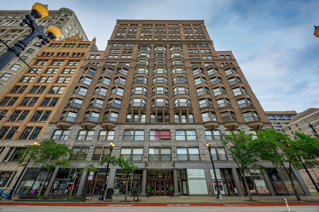 431 S Dearborn Street 1001, Chicago, IL 60605