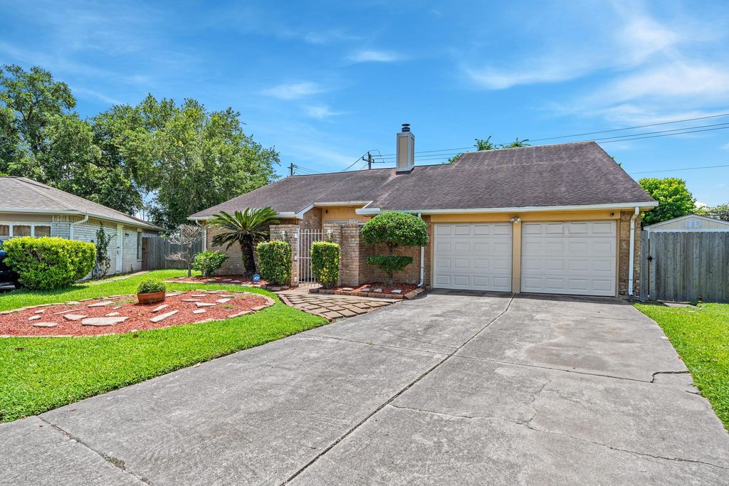 13139 Birch Grove Drive, Houston, TX 77099