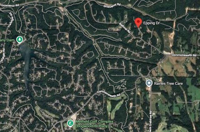 Epping Drive, Bella Vista, AR 72714