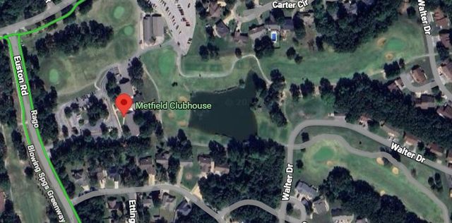 Epping Drive, Bella Vista, AR 72714