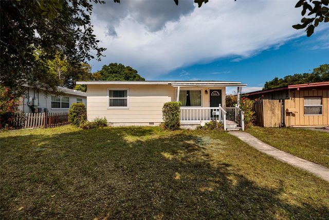 4939 DR MARTIN LUTHER KING JR STREET N, St Petersburg, FL 33703
