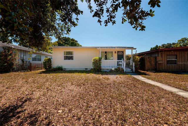 4939 DR MARTIN LUTHER KING JR STREET N, St Petersburg, FL 33703