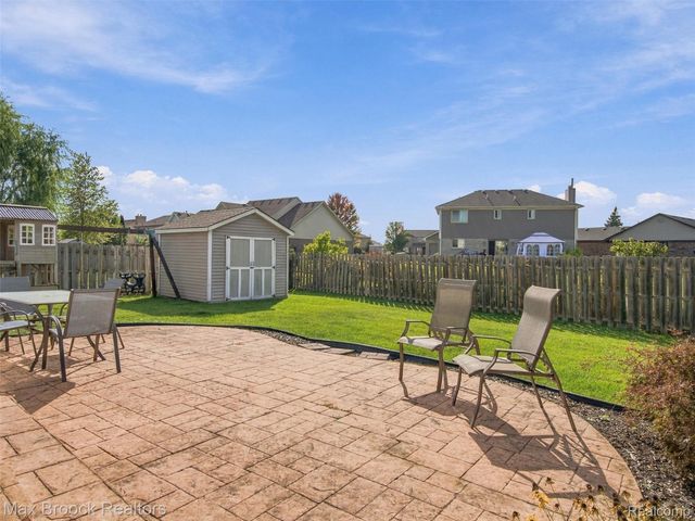 46149 Pat Street, Chesterfield Township, MI 48051