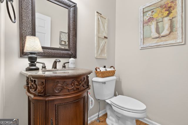 4128 Mulligan Lane, Acworth, GA 30101