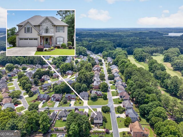 4128 Mulligan Lane, Acworth, GA 30101