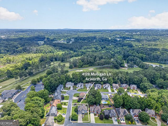 4128 Mulligan Lane, Acworth, GA 30101
