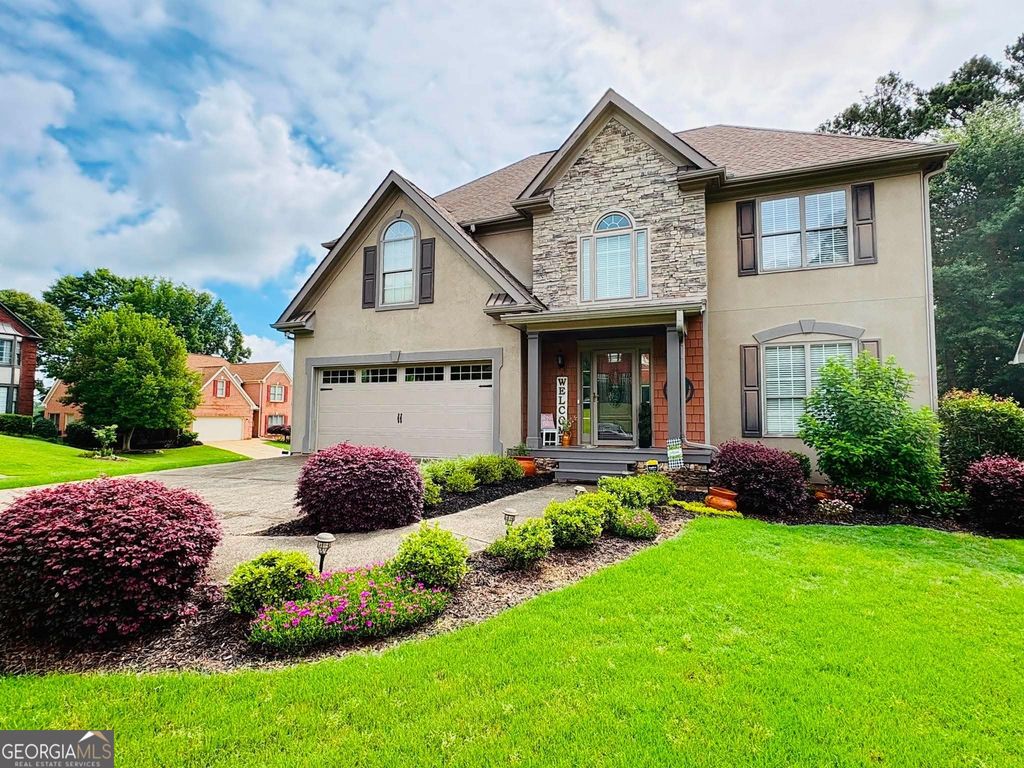 4128 Mulligan Lane, Acworth, GA 30101