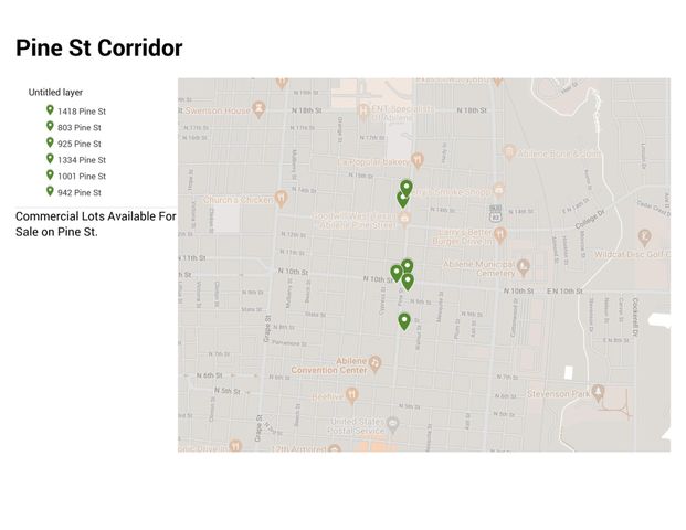 803 Pine Street, Abilene, TX 79601