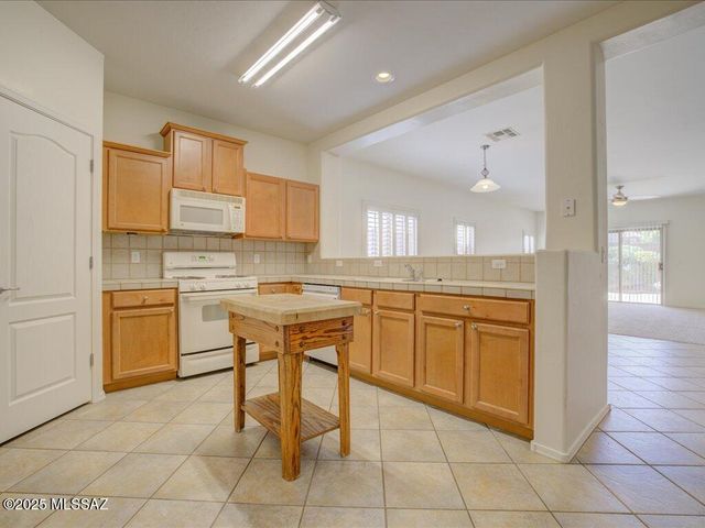 1265 W Via Cerro Colorado, Sahuarita, AZ 85629