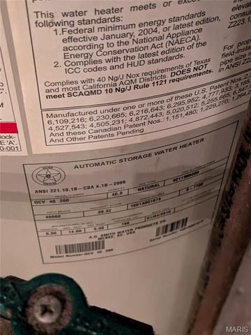 2590 Hackney Drive, Florissant, MO 63033