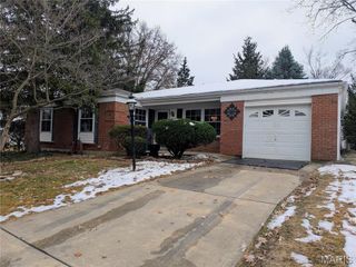 2590 Hackney Drive, Florissant, MO 63033