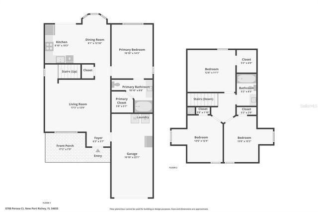 8708 PERSEA COURT, Trinity, FL 34655