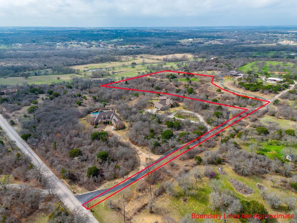 450 Quail Ridge Road, Aledo, TX 76008