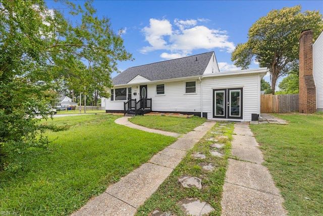 5385 Hummel DR, Norfolk, VA 23502