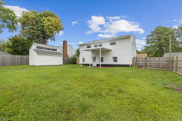 5385 Hummel DR, Norfolk, VA 23502