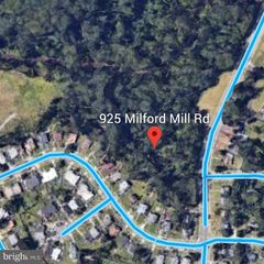 925 MILFORD MILL RD, Pikesville, MD 21208
