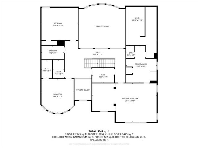 2368 Beringer Lane, Powder Springs, GA 30127