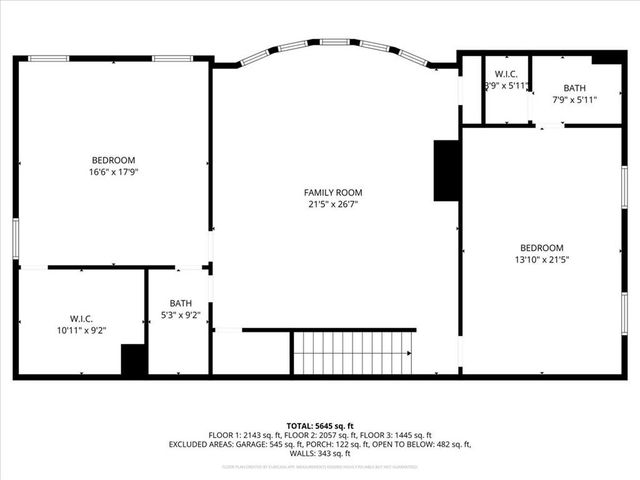 2368 Beringer Lane, Powder Springs, GA 30127