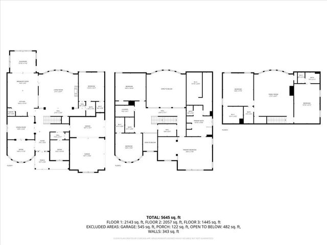 2368 Beringer Lane, Powder Springs, GA 30127